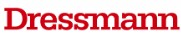 Helpcenter-hemsida för Dressmann